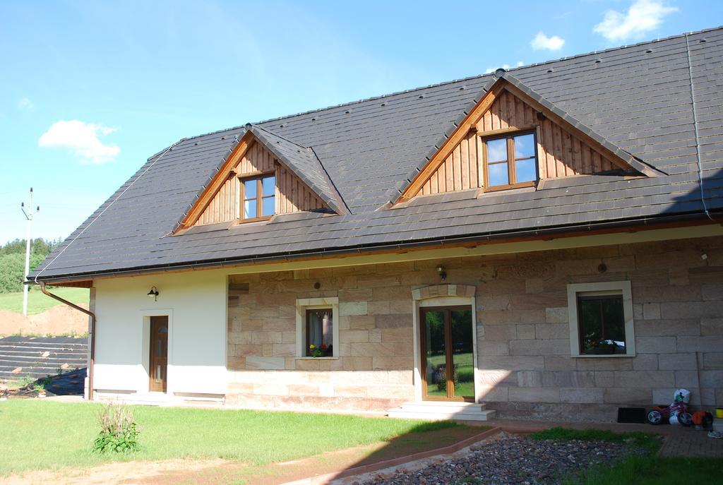 Statek pod lípou Pilníkov Exterior foto