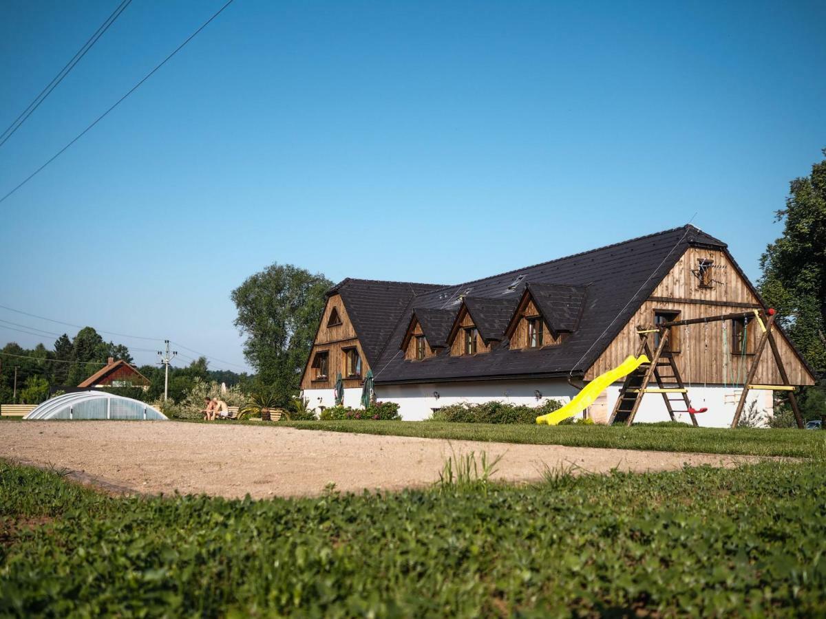 Statek pod lípou Pilníkov Exterior foto