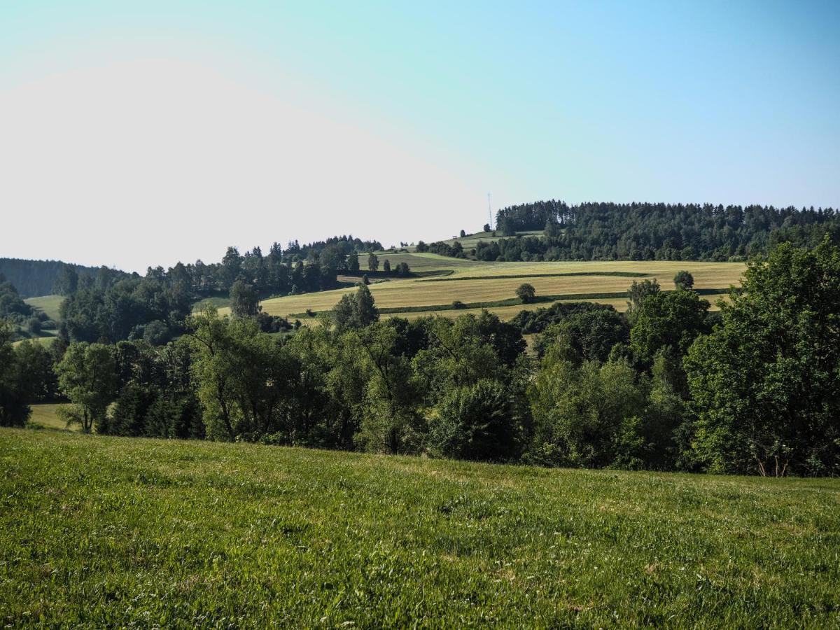 Statek pod lípou Pilníkov Exterior foto